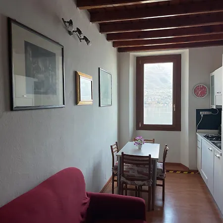 Renzo E Lucia Lake View Appartamento Oliveto Lario